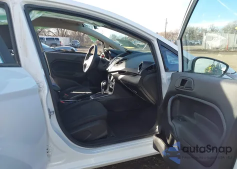 2018 Ford Fiesta Se z USA, uszkodzony, nr VIN 3FADP4EJ2JM129349